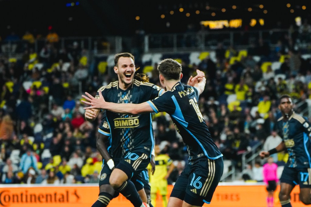 The Union Show Character in 2-1 Comeback&nbsp;Win