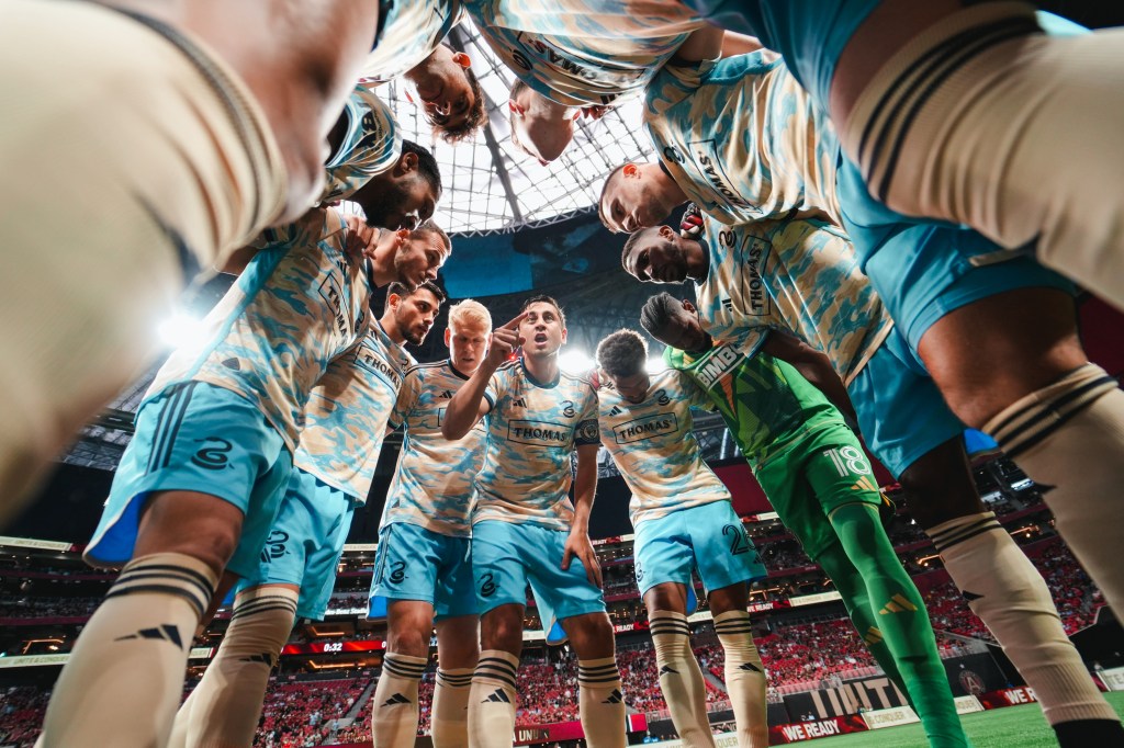 Grit and Resiliency in&nbsp;Atlanta