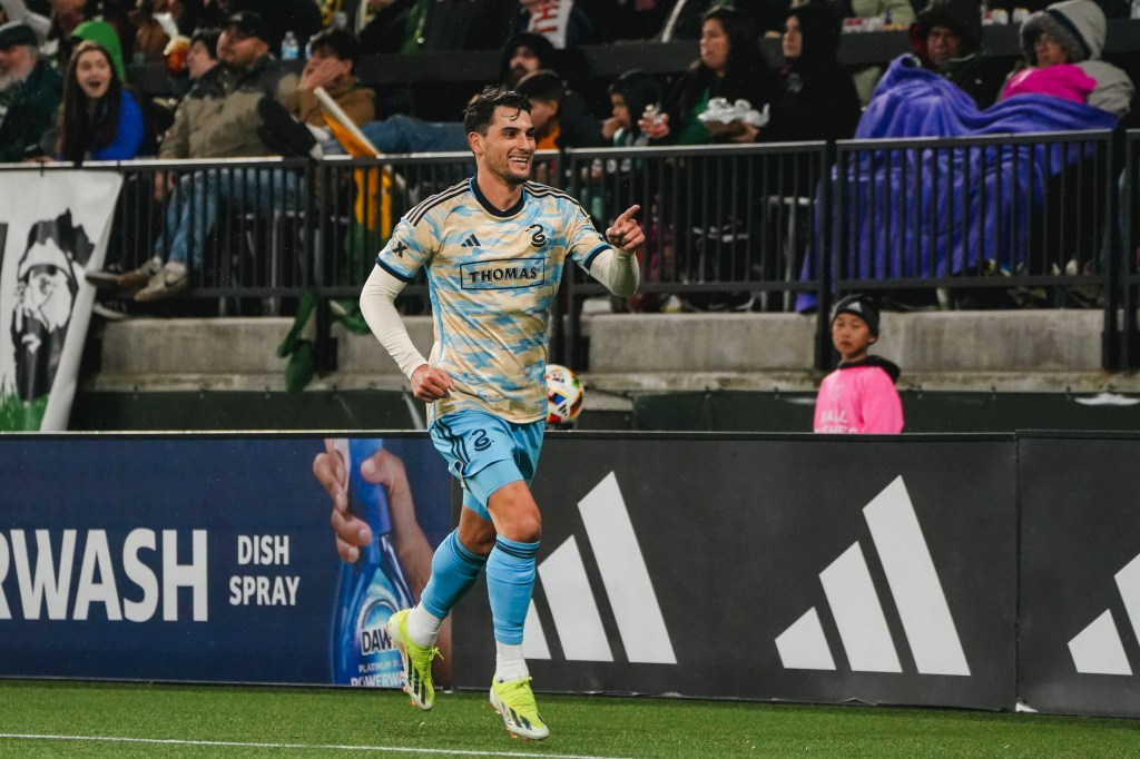 A Test At Hand In&nbsp;Atlanta