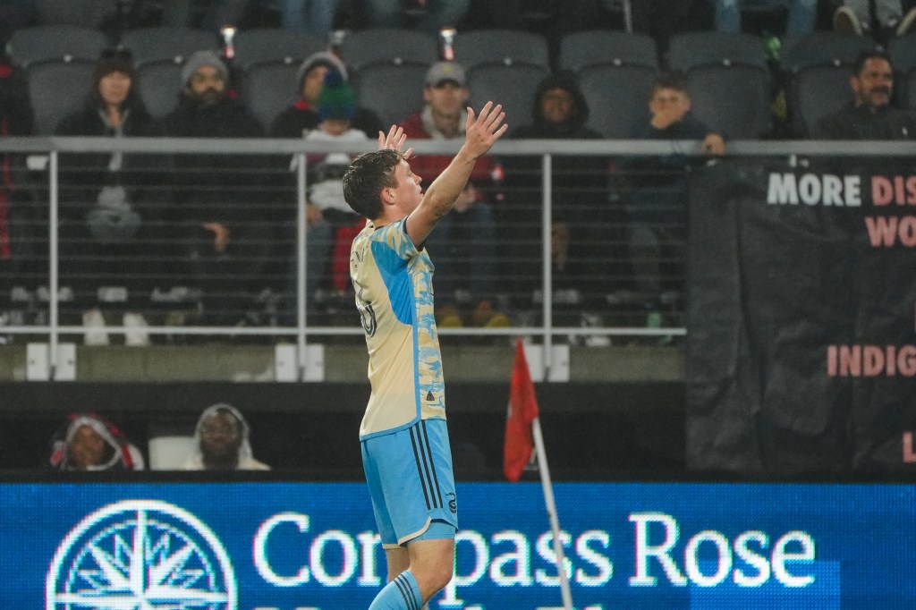 Jack McGlynn to Houston&nbsp;Dynamo