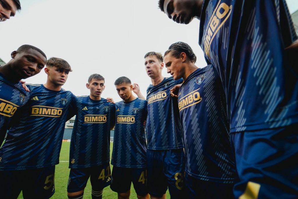 The Union II Keep&nbsp;Rolling