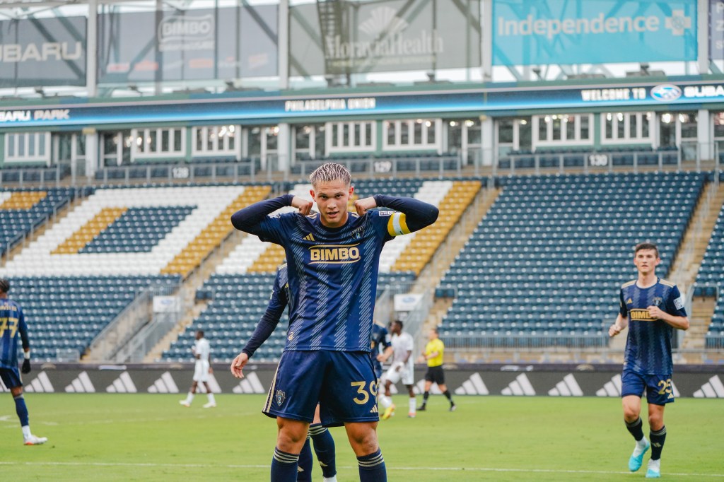 Northeast Philly’s Own Frankie Westfield Signs Homegrown Deal with Philadelphia&nbsp;Union