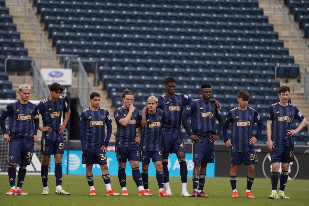 Roster Decisions for Union II&nbsp;Revealed