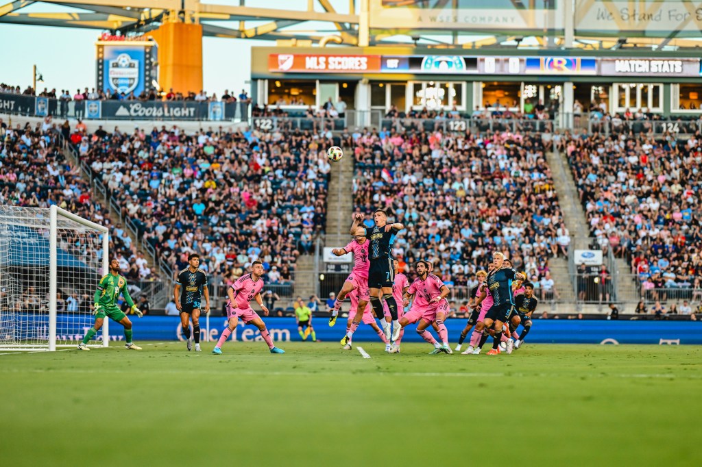 Union Prepare to Take On Inter Miami; Open Cup News and National Team Call&nbsp;Ups