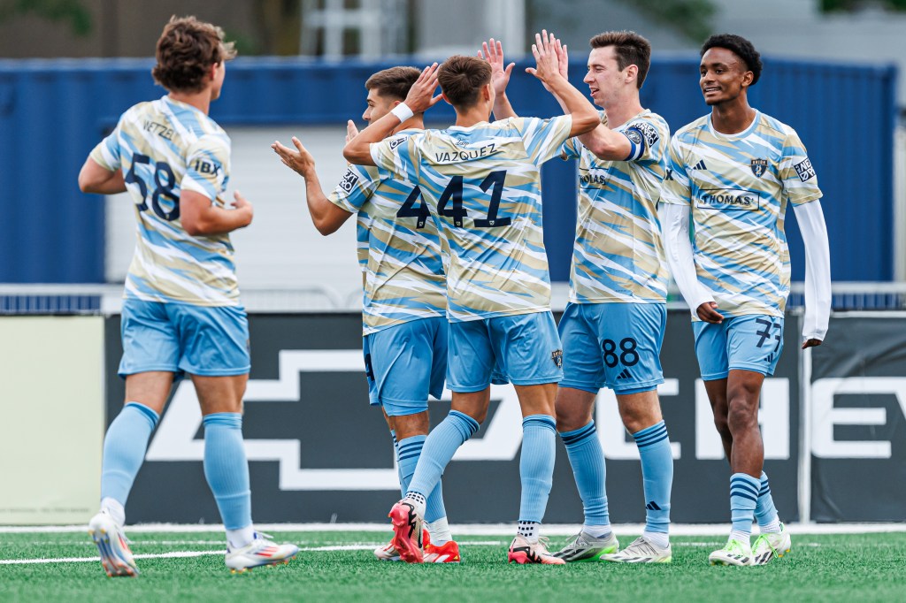 Union II Continue to Shine&nbsp;Brightly