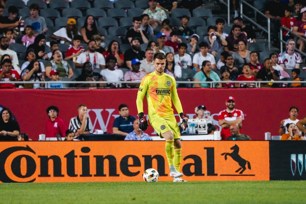 Union drop 3 points late in&nbsp;Chicago