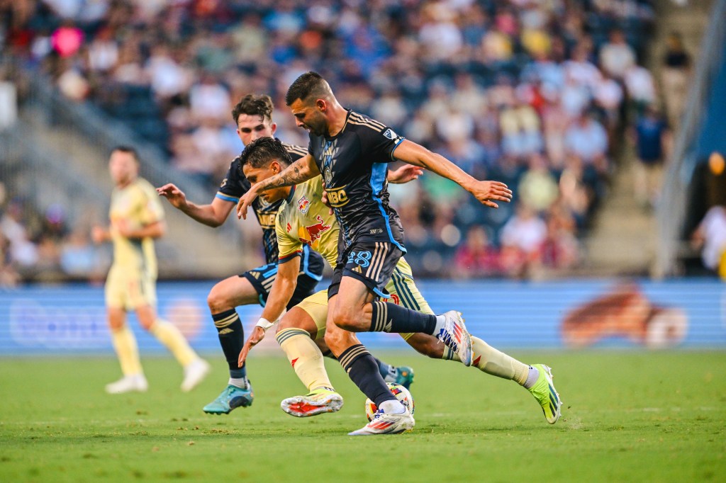 Union Return Home for High-Stakes U.S. Open Cup Quarterfinal vs. Red&nbsp;Bulls