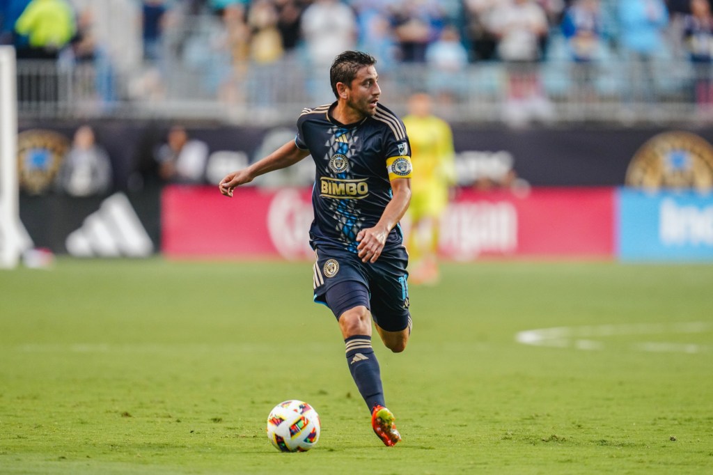 A Chat with the&nbsp;Captain