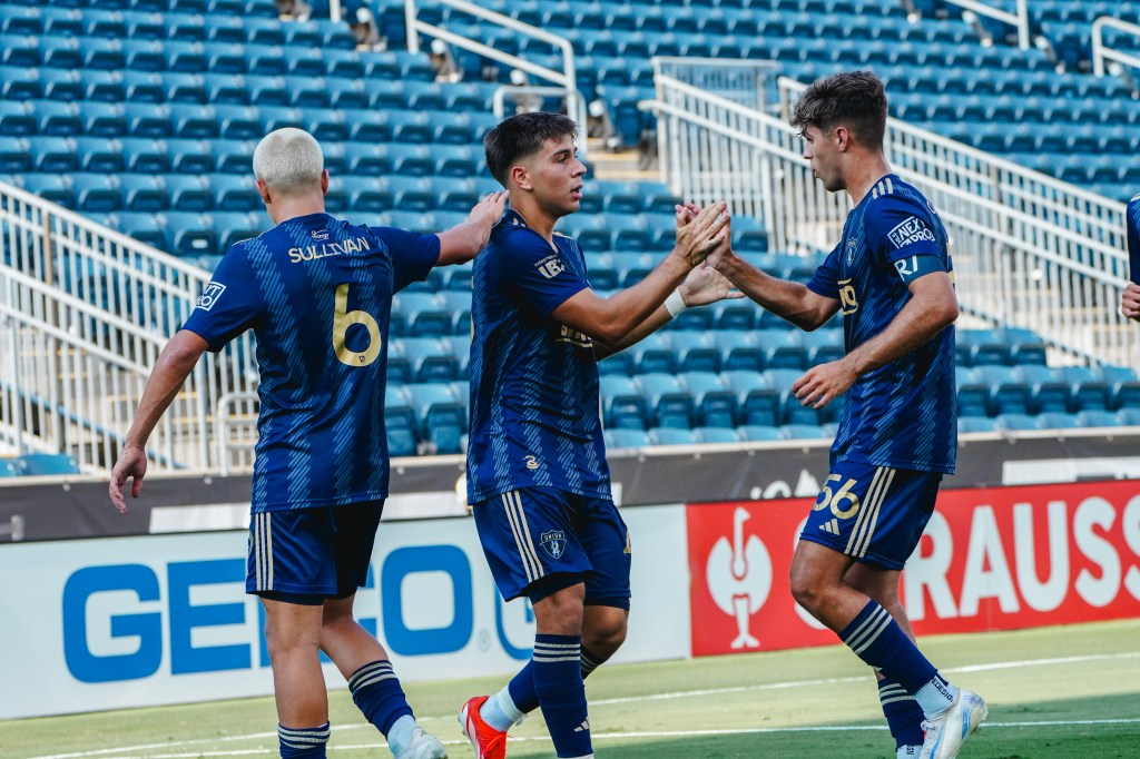 Union II Put Out the&nbsp;Fire