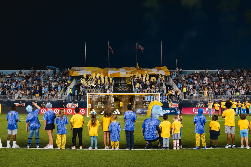 When It’s About So Much More Than&nbsp;Soccer