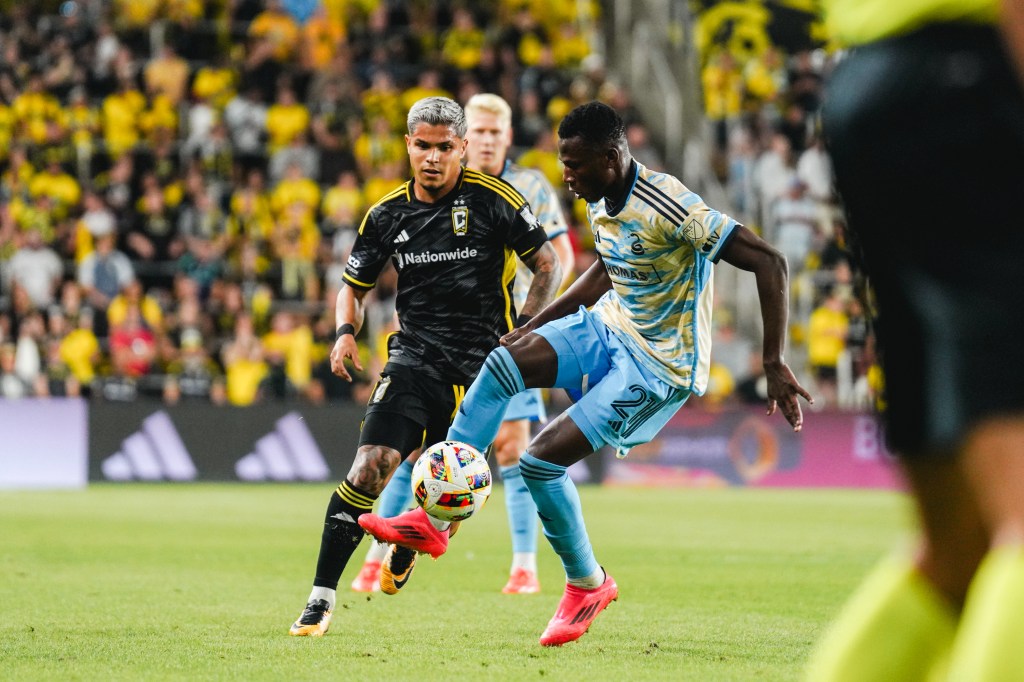 The Union Caught Flat Footed in&nbsp;Columbus