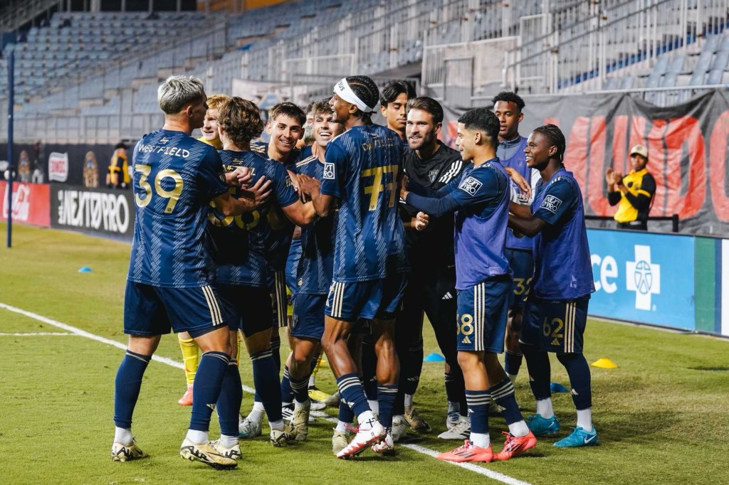 What Union II players could see time with the first team in&nbsp;2025?