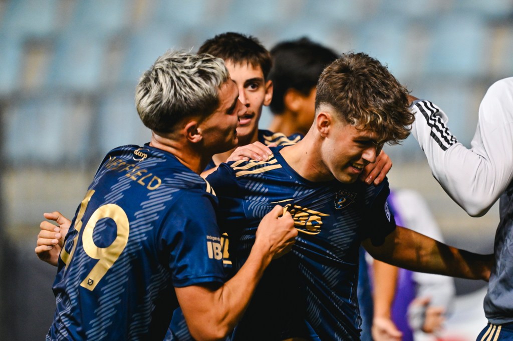 Union Academy and Young Players Shine at International&nbsp;Level