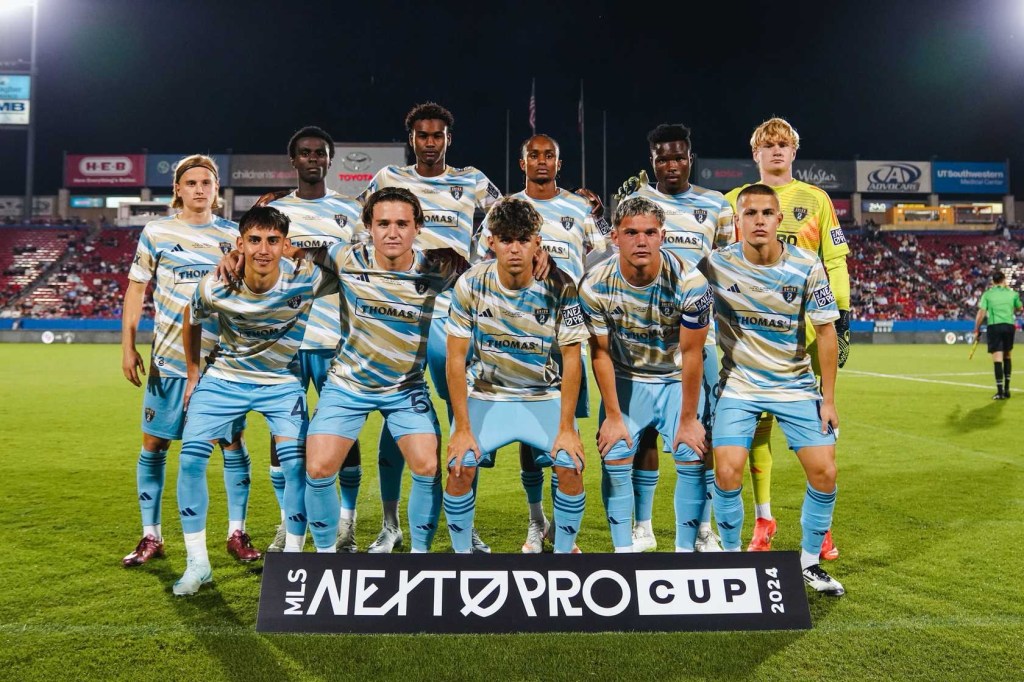 Union II Fall in&nbsp;Final