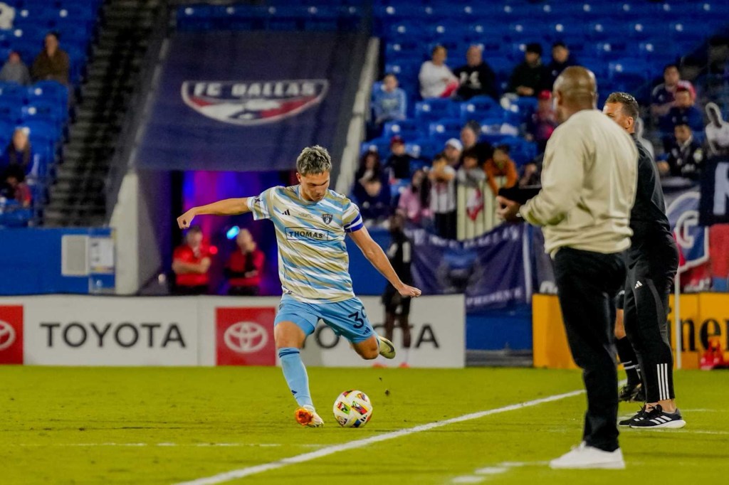 Union Look to End Winless Run in Frisco Against FC&nbsp;Dallas