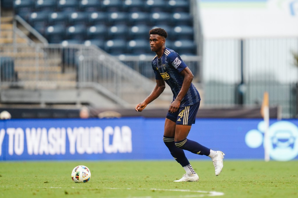 Neil Pierre Inks Homegrown&nbsp;Deal