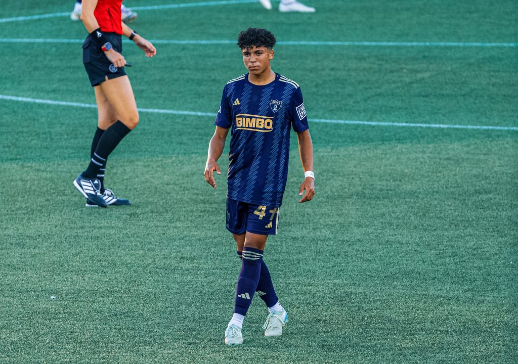 Kellan LeBlanc Signs with Union&nbsp;II