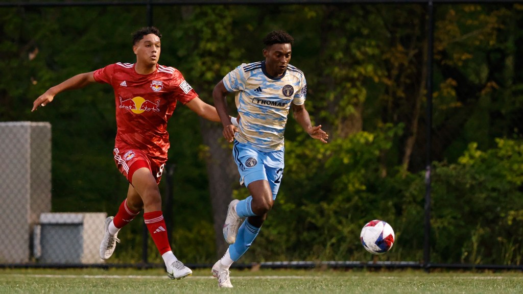 Philadelphia Union Loans Nelson Pierre to Vancouver Whitecaps FC&nbsp;II