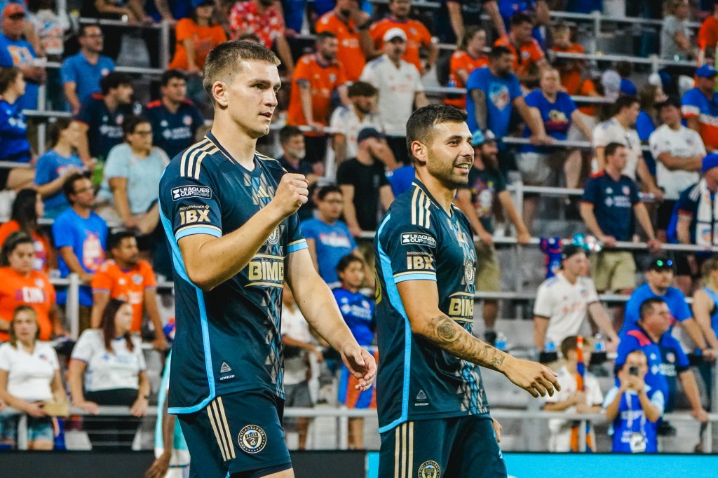 Philadelphia Union Set for 2025 Home Opener Against FC&nbsp;Cincinnati
