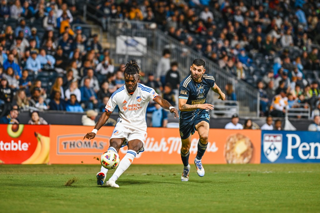 The Philadelphia Union Prepare a Preseason Showdown with FC&nbsp;Cincinnati