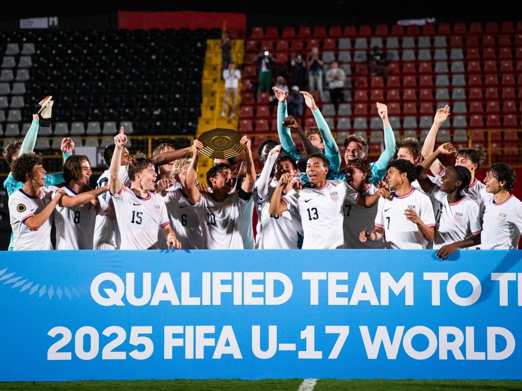 Union Trio Reflect on U-17&nbsp;Qualifiers