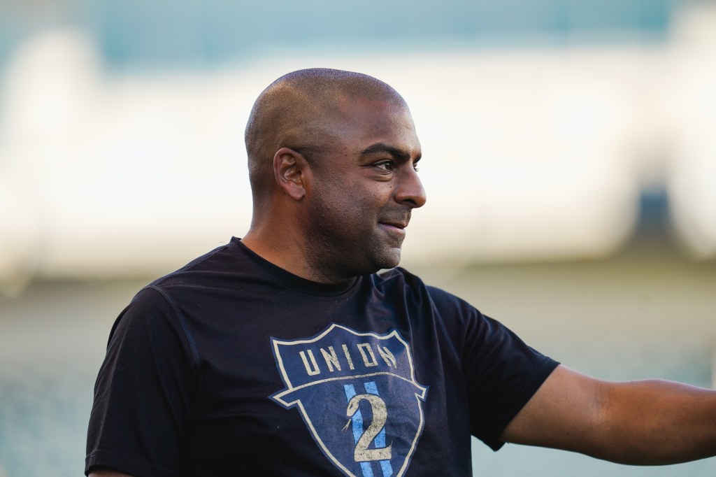 A Journey in Development with Coach Marlon&nbsp;LeBlanc