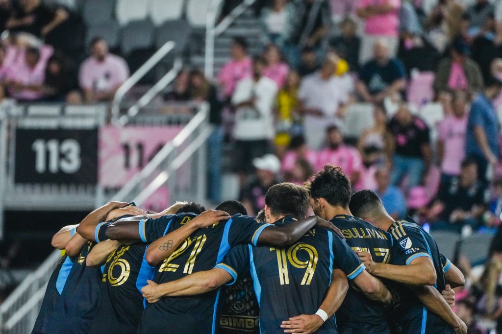 Match Recap: Philadelphia Union Fall Short Against Messi’s&nbsp;Miami