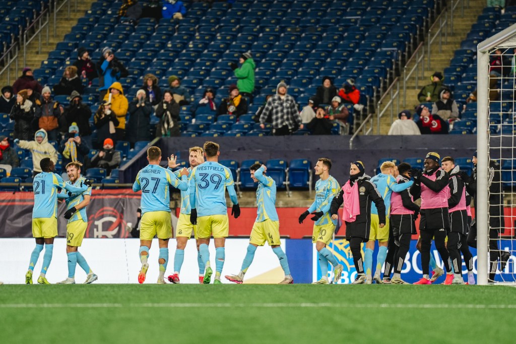 The Union and Tai Baribo Keep the Hot Start&nbsp;Alive