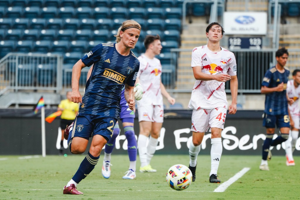 Union II and Red Bulls II to Clash in the Eastern Conference&nbsp;Final