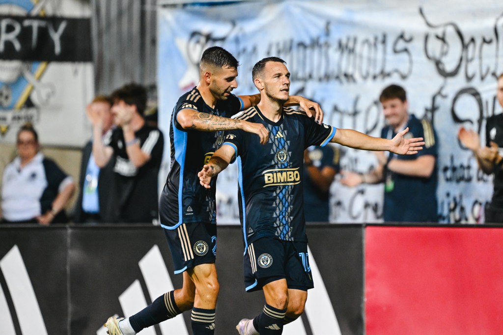 Philadelphia Looks to Keep the Momentum Going Against&nbsp;Nashville