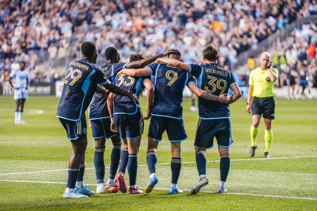 Union Blank Atlanta 3-0 as Sullivan, Blake Lead the&nbsp;Way