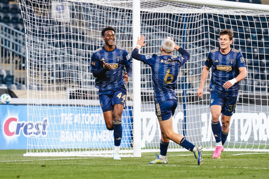 Union II Explode for First Win of the Season in 5-1 Rout of Atlanta United&nbsp;2