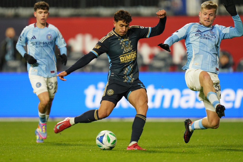 Philadelphia Union’s Scoring Struggles Continue in NYCFC&nbsp;Loss