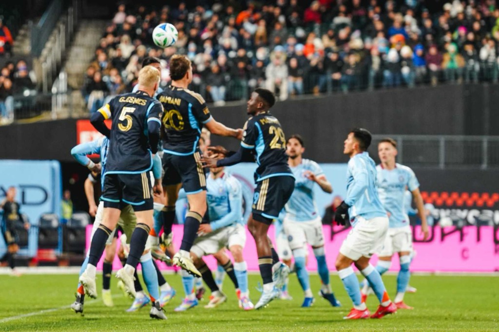 Union Eye Second Supporters’ Shield in Home Finale Against&nbsp;NYCFC