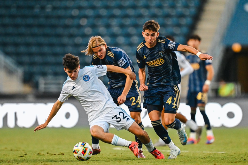 Union II Look to Build Momentum Against NYCFC 2 After&nbsp;Break