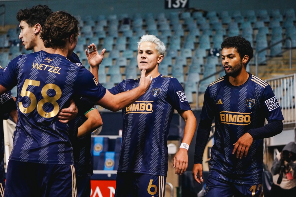 Richter Confident Ahead of Union II Clash With Atlanta United&nbsp;2