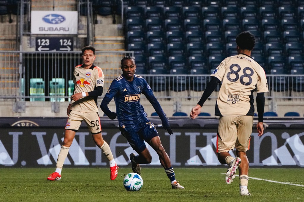 A Fight for First: Union II vs. Red Bulls II&nbsp;Preview