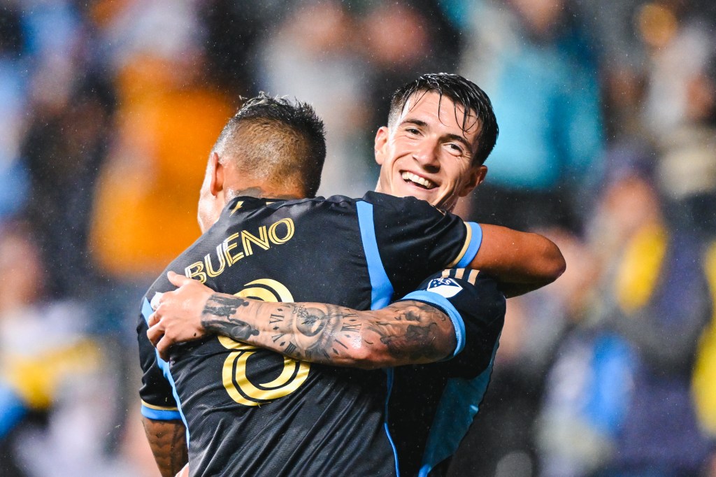 Union Roll Past Riverhounds 4-1 to Reach U.S. Open Cup&nbsp;Quarterfinals