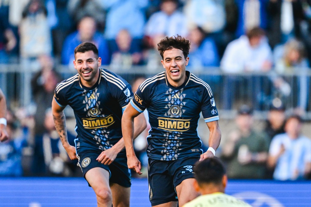 Philadelphia Union Close Out Busy May with Momentum and&nbsp;Optimism