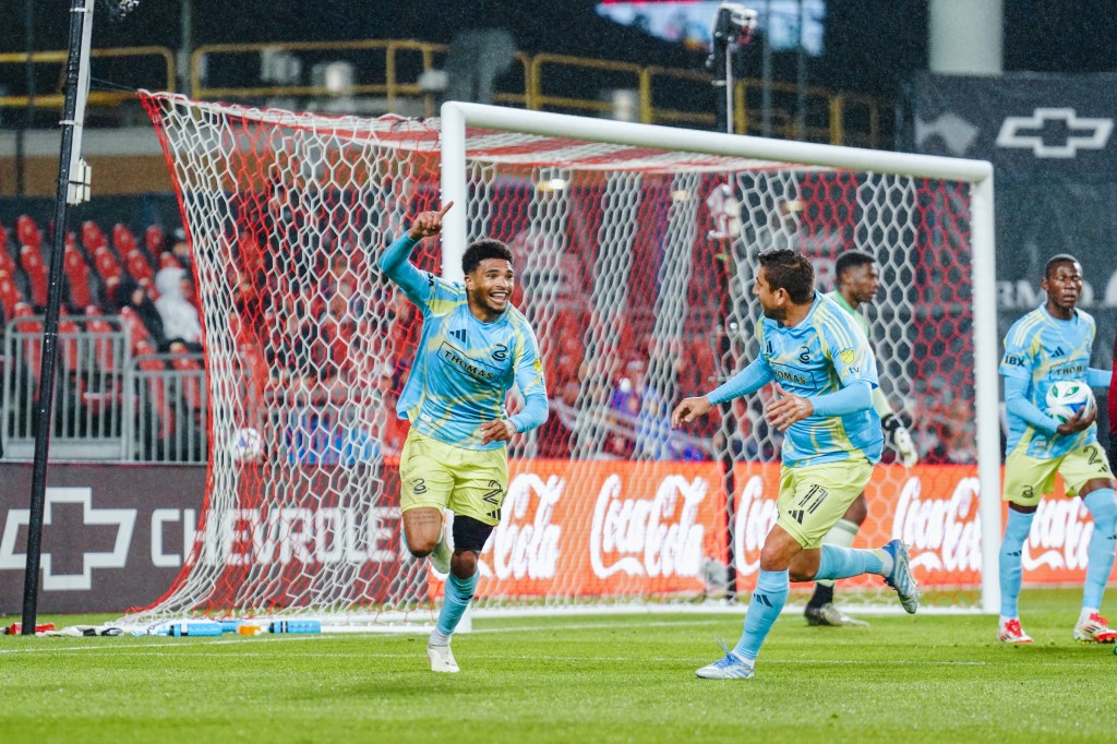 Down But Not Out: Union Score Twice Late to Beat&nbsp;Toronto