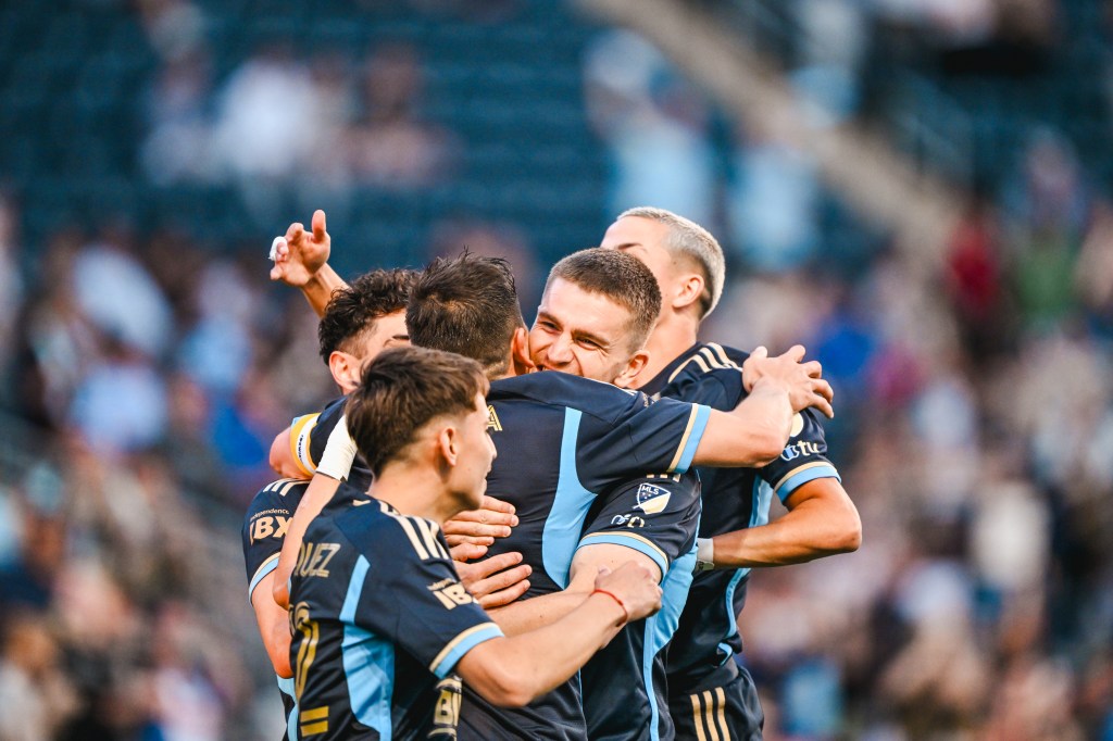 Philadelphia Union Advance Past Indy Eleven in U.S. Open Cup on&nbsp;Penalties
