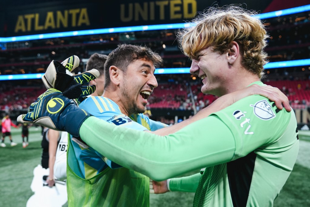 Baribo’s Penalty, Rick’s Saves Lift Union Past Atlanta&nbsp;United