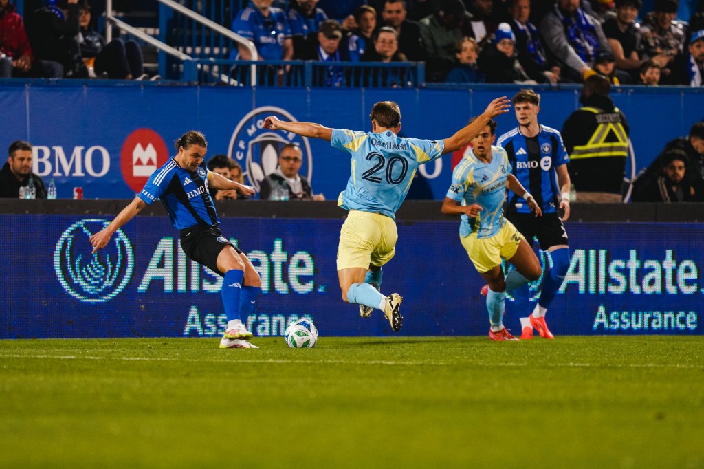 Union Riding High, Ready for Montréal Midweek&nbsp;Test