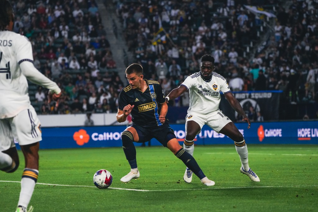 Union Look to Avoid Trap Game Against Struggling&nbsp;Galaxy