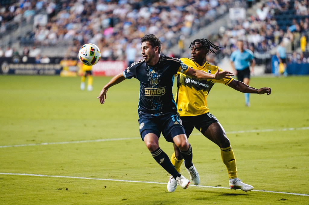 Philadelphia Union Welcome Columbus Crew for Eastern Conference&nbsp;Showdown