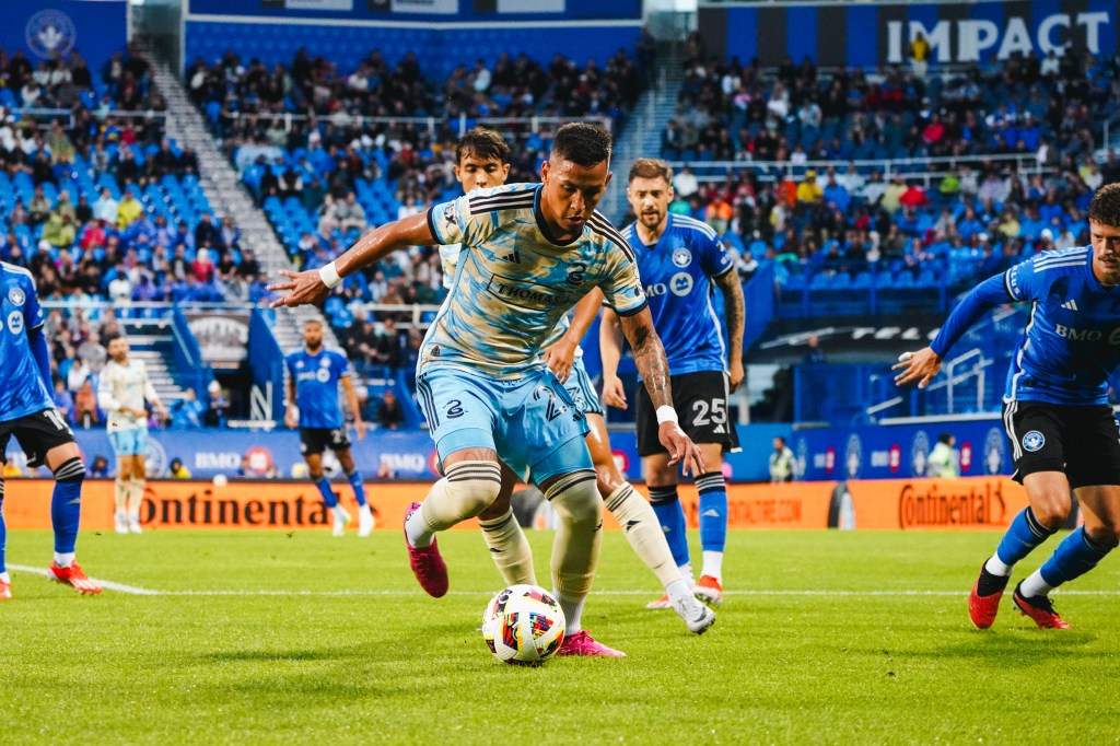 Union Look to Stay Hot as Packed May Slate Begins in&nbsp;Montréal