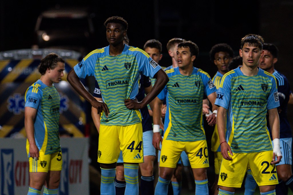 Philadelphia Union II Prepare for Critical Match Against Chattanooga&nbsp;FC