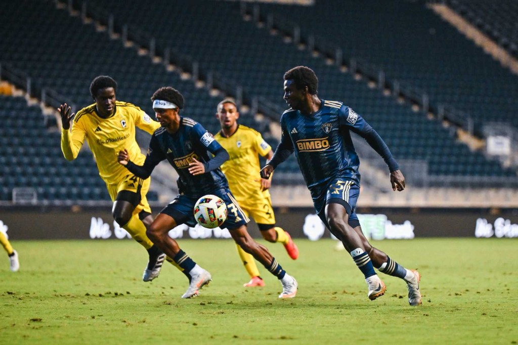 Union II Prepares for Key Match Against Crew&nbsp;2