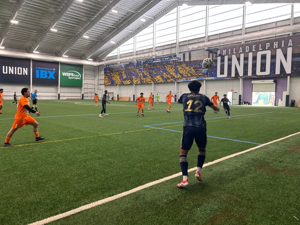 Union II Victorious in Friendly with Nor’easters