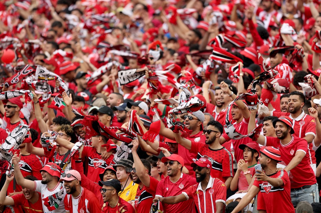 Pride Beyond the Scoreline: Wydad AC’s Supporters Shine in&nbsp;Philly